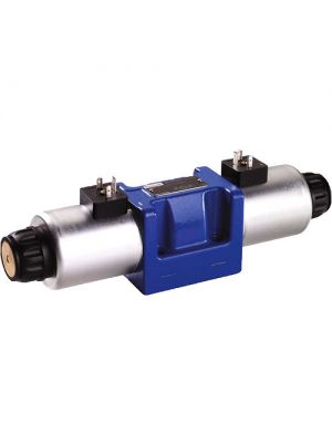 5-.WE Series - Directional valves - Bosch Rexroth Hydraulic Valve