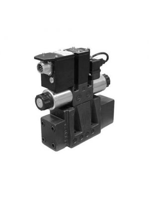 DSPE..G-11 Series - Proportional Valves - Duplomatic Hydraulic Valve