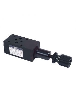 MHA Series - Modular control valve - LCH Hydraulic Valve