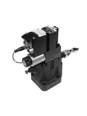 Pre..j-11 Series - Proportional Valves - Duplomatic Hydraulic Valve