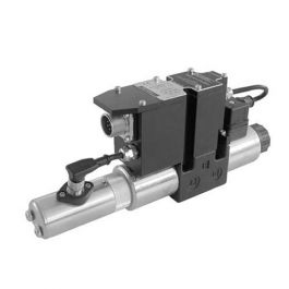 Duplomatic DSE3J-C12SA/27N-E1K11 Hydraulic Valve - DSE3J-20 Series ...