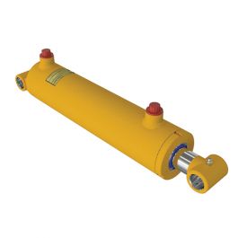 Eagle HBU35101000-ORB Hydraulic Cylinder - HBU Series - Eagle Hydraulic ...