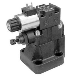 Duplomatic RQM7-P6/B/67N-F220K1 Hydraulic Valve - RQM-P Series ...