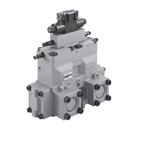 Nachi HTS-G10-2G4-G-E115-12 Hydraulic Valve